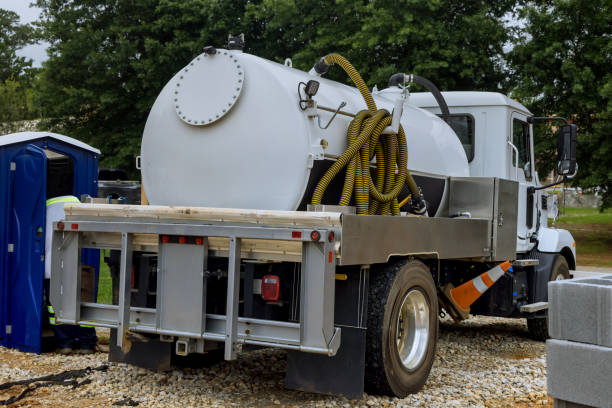 Best Construction site porta potty rental  in Summit, WA