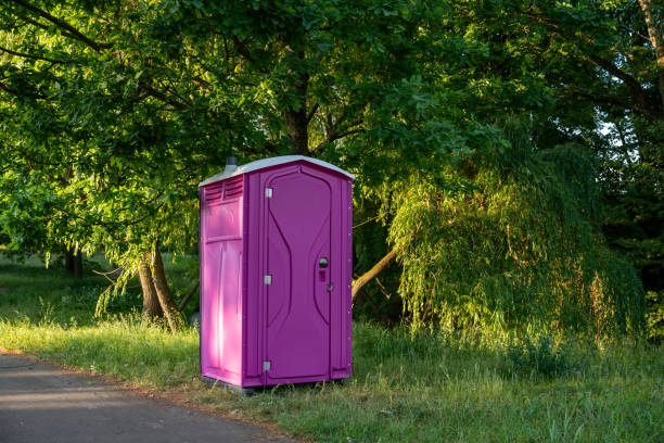 Porta potty rental for outdoor events in Summit, WA